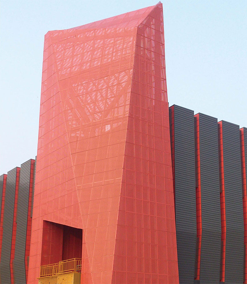 南京航天航空大学体育馆