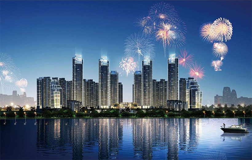 Most Beihai Golden Bay