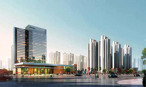 Hong Kong Chuzhou exchange center