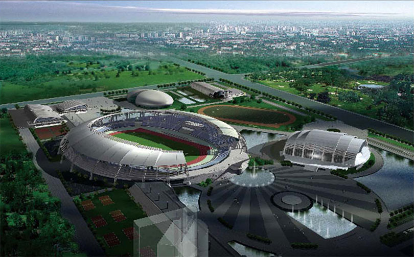 Hengyang Sports Center