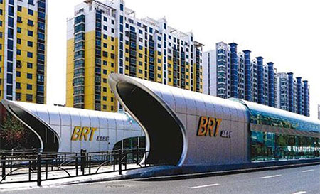 Lianyungang BRT
