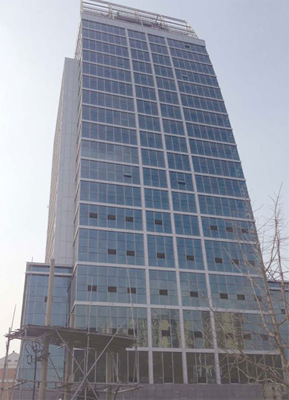 Lianyungang East Wang Building