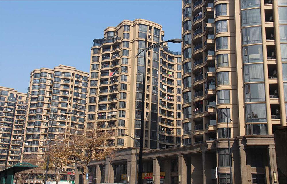 Greentown-Magnolia apartment