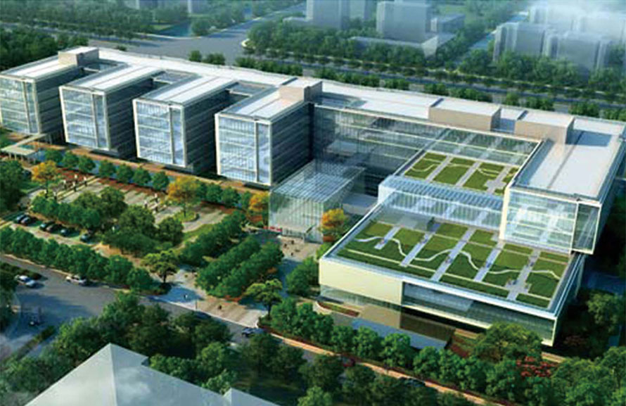 Kirin Nanjing Branch Park