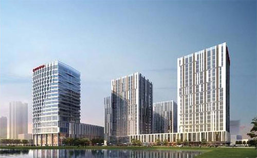 Wanda Plaza Wuhu