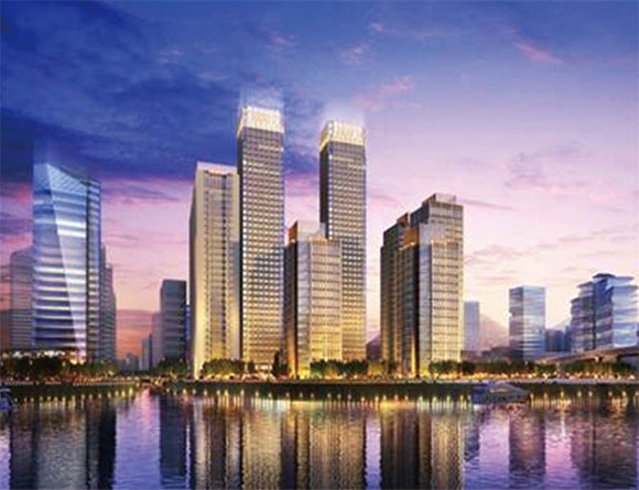 Universal Yangzhou City