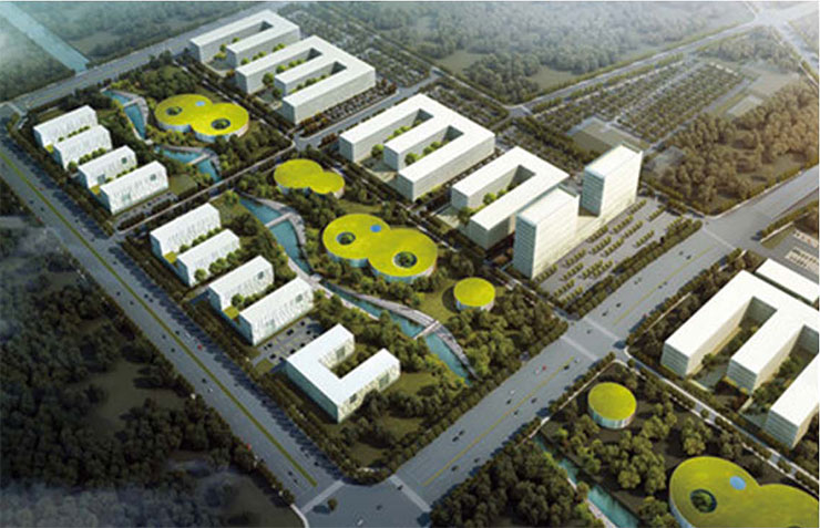 China Mobile (Huaian) call center